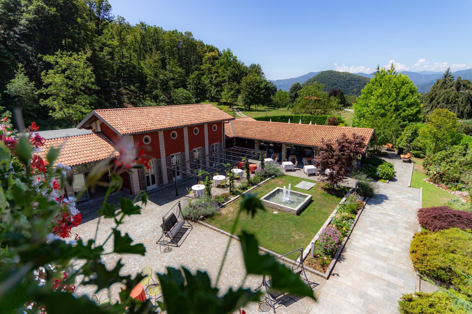 Hotel Cortese Armeno Exterior foto